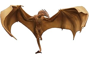 Hallmark Keepsake Ozdoba świąteczna 2023, dom smoka Syrax, prezenty z gry o tron