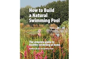 How to Build a Natural Swimming Pool: The Complete Guide to Healthy Swimming at Home