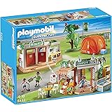 playmobil camp site 6888