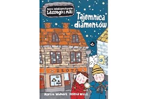 TAJEMNICA DIAMENTÓW