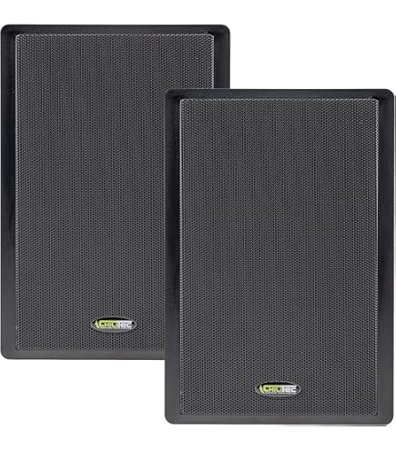 HAVA Broadband Built-in Speaker 2-Way 35W RMS, 120W Music Power