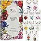 Blumen Samen für Garten und Balkon: 10 Sorten Premium Blumensamen Tütchen als Pflanzensamen Set – Balkonblumen Samen…