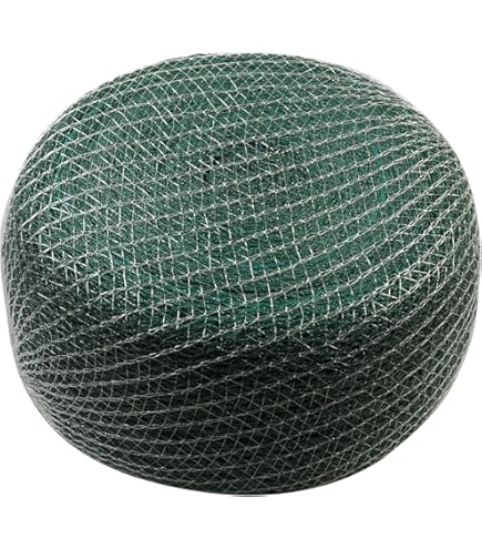 Pond Net, 6 x 12 m, Bird Protection Net, Bird Net, Green Garden Net with 10 Poles, Bird Net, Protection for Koi Pond Garden, Fruit Tree, Vegetable Garden, Balcony and Small Animals Pond Net, 6 x 12 m, Bird Protection Net, Bird Net, Green Garden Net with 10 Poles, Bird Net, Protection for Koi Pond Garden, Fruit Tree, Vegetable Garden, Balcony and Small Animals