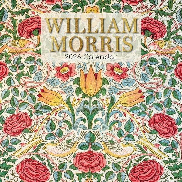 2025 Emma Bridgewater Wildflowers Muurplanner – Weekoverzicht Met Kleurcodes Per Gezinslid, Plasticvrij Verpakt