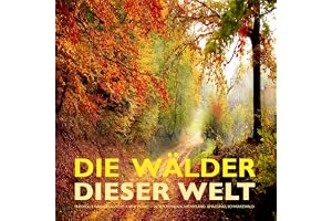 Die Wälder dieser Welt: Friedvolle Waldgeräusche (ohne Musik) - Indien, Himalaya, Neuseeland, Amazonas, Schwarzwald