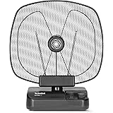TechniSat DIGITENNE TT2 - ausrichtbare Zimmerantenne (36 dB Vollband Verstärker-Antenne mit LTE4-Filter für den Empfang von D