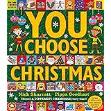You Choose Christmas: A new story every time – what will YOU choose?