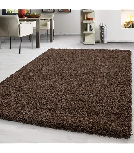 MIRO 51639.805 tapijt wasbaar Trellis geruite antislip - grijs 140x190 cm