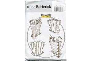 Butterick Patterns, Cartamodelli per Corsetti