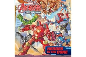 Avengers Mech Strike: Heroes to the Core