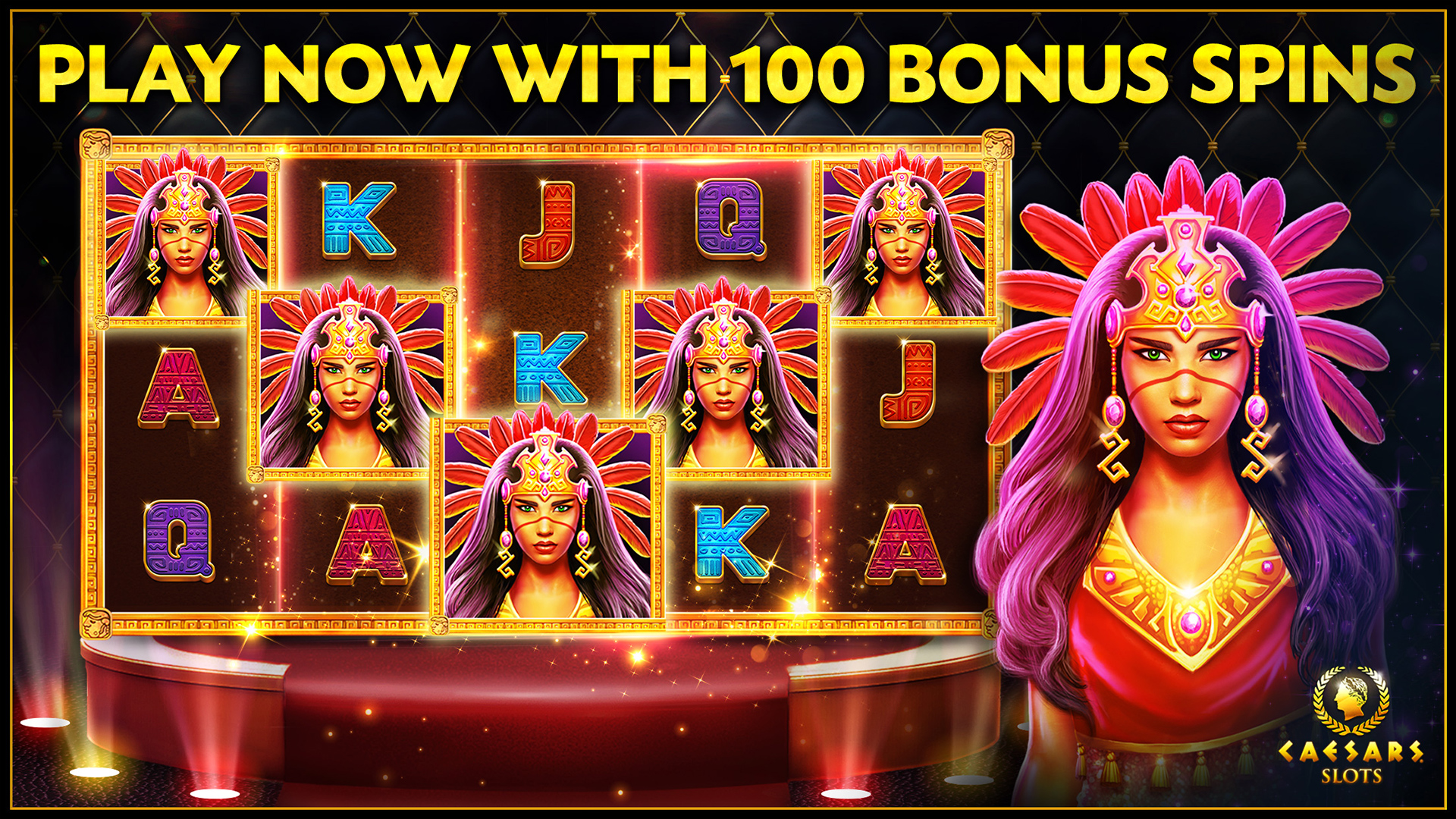 Caesars Slots Free Coins 2019