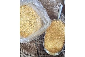 PIERUCCI AGRICOLTURA FARINA DI LUPINI, LUPINI MACINATI DA **5** KG