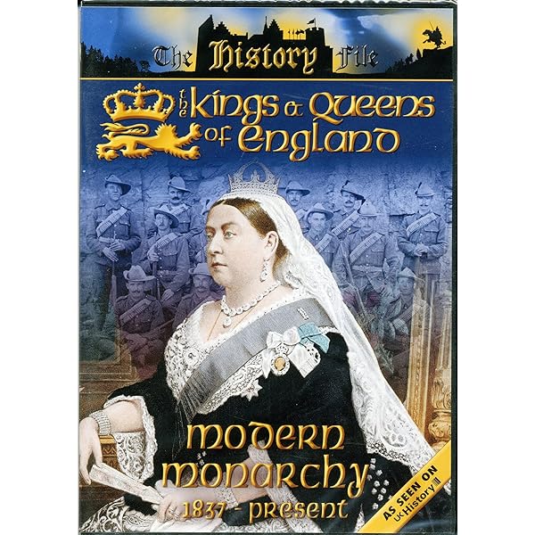 【中古】「非常に良い」Kings & Queens of England Box Set [DVD] [Import] The Kings And Queens Of England: Collection [DVD]: Amazon.co.uk