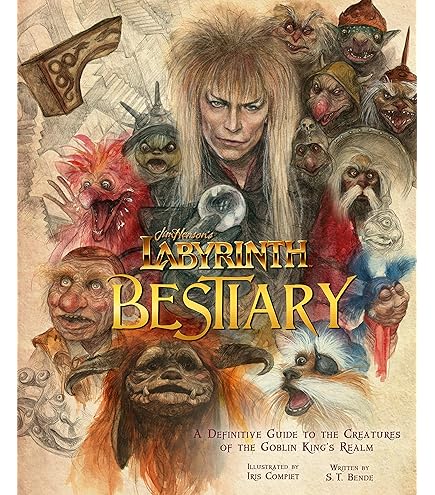 Labyrinth (1986 film) Mini Epics Vinyl Figure Jareth 16 cm