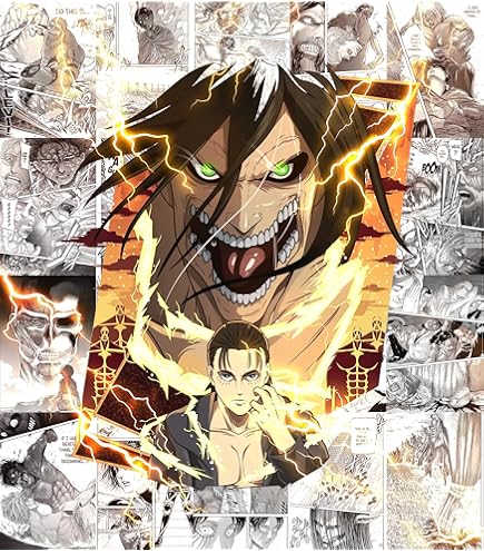Anime Posters (Pack of 10) 300GSM A3 (12 * 18 INCHES) 7th Hokage
