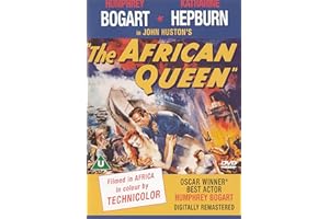 The African Queen [DVD]