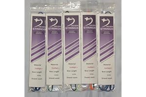 AWEHIRU Fastflight+ Spectra 652 Bow string for Recurve bows Bowstring High performance