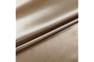 PANINI TESSUTI Tessuto Raso Lux satin lucido fodera in tinta unita - Venduto al Metro - Creazioni sartoriali e abbigliamento.