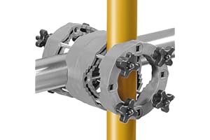 4smile Support Parasol Balcon SunnyMan - pour parasols de Balcon rectangulaires Jusqu’à 250x200cm, Ronds Jusqu’à 300cm – Pied de Parasol Universel