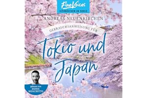 Gebrauchsanweisung für Tokio und Japan