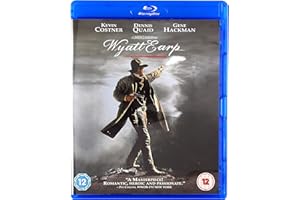 Wyatt Earp [Reino Unido] [Blu-ray]