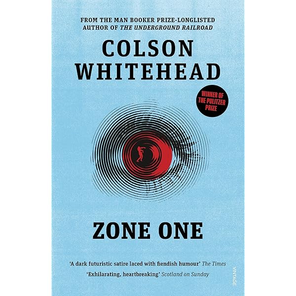 Zone One English Edition Ebook Whitehead Colson Amazon Fr Boutique Kindle