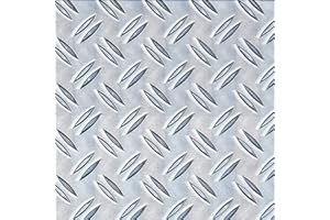 GAH-ALBERTS Textured Sheeting with Imprinted Ripples 120 x 1000 x 1,5 mm