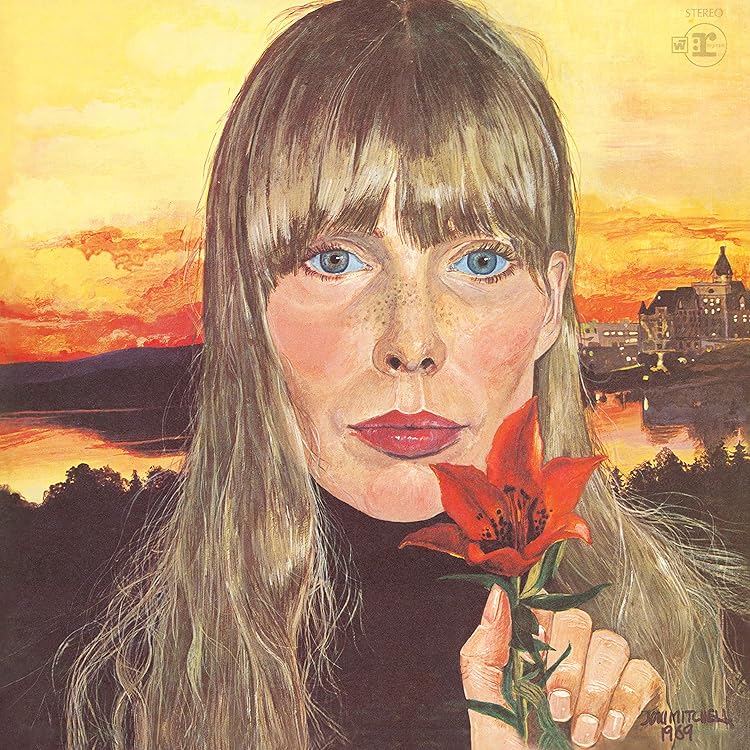 新品 JONI MITCHELL STUDIO ALBUMS 1968-1979 Joni Mitchell - The Studio Albums 1968-1979 | Rhino