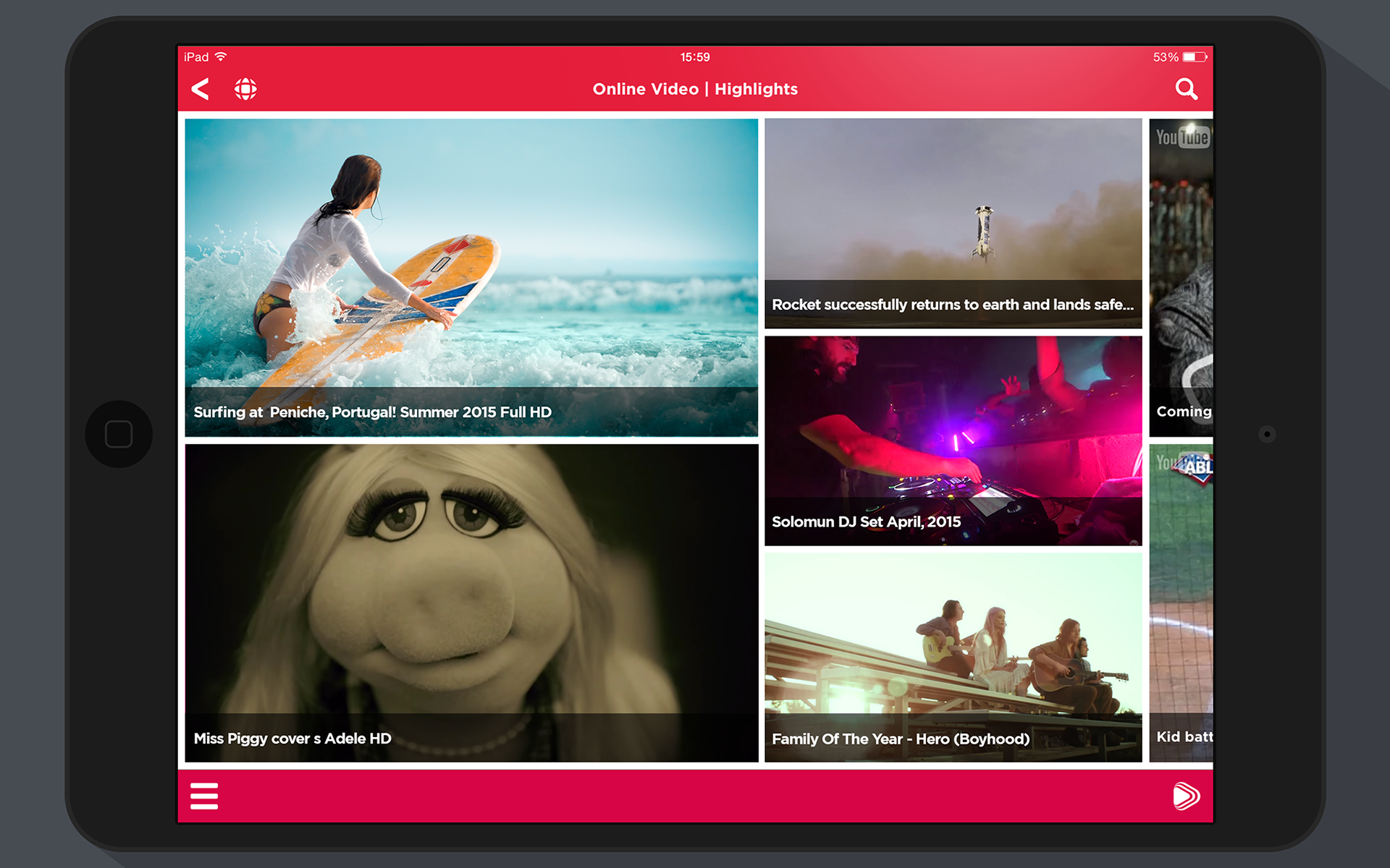 Media Center for LG TV Amazon.it Appstore per Android