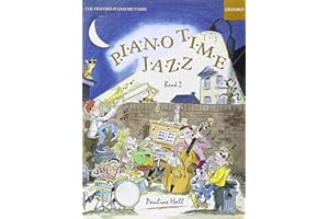 Piano Time Jazz Book 2