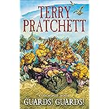 Guards! Guards!: (Discworld Novel 8): the bestseller that inspired BBC’s The Watch (Discworld Novels)