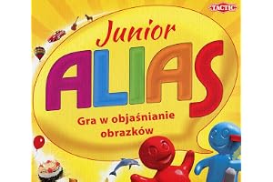 Alias Junior