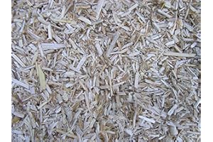 pemmiproducts Litière de Chanvre 180 litres (EUR 0,16/Litre) - 100% Chanvre - Convient comme Couverture de Sol pour Lapins, cochons d'Inde, Hamster, Degus, Rats et Autres rongeurs