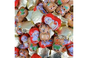 ZEUS PARTY Cioccolatini Mix Natale La Suissa Kg 1