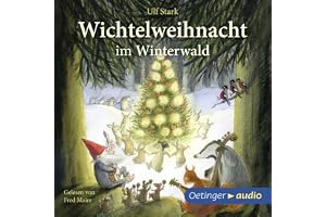 Wichtelweihnacht im Winterwald