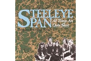 All Things Are Quite Silent ~ Complete Recordings