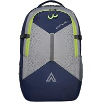 Aristocrat 55 cms Navy Blue Rucksack (Hunk)
