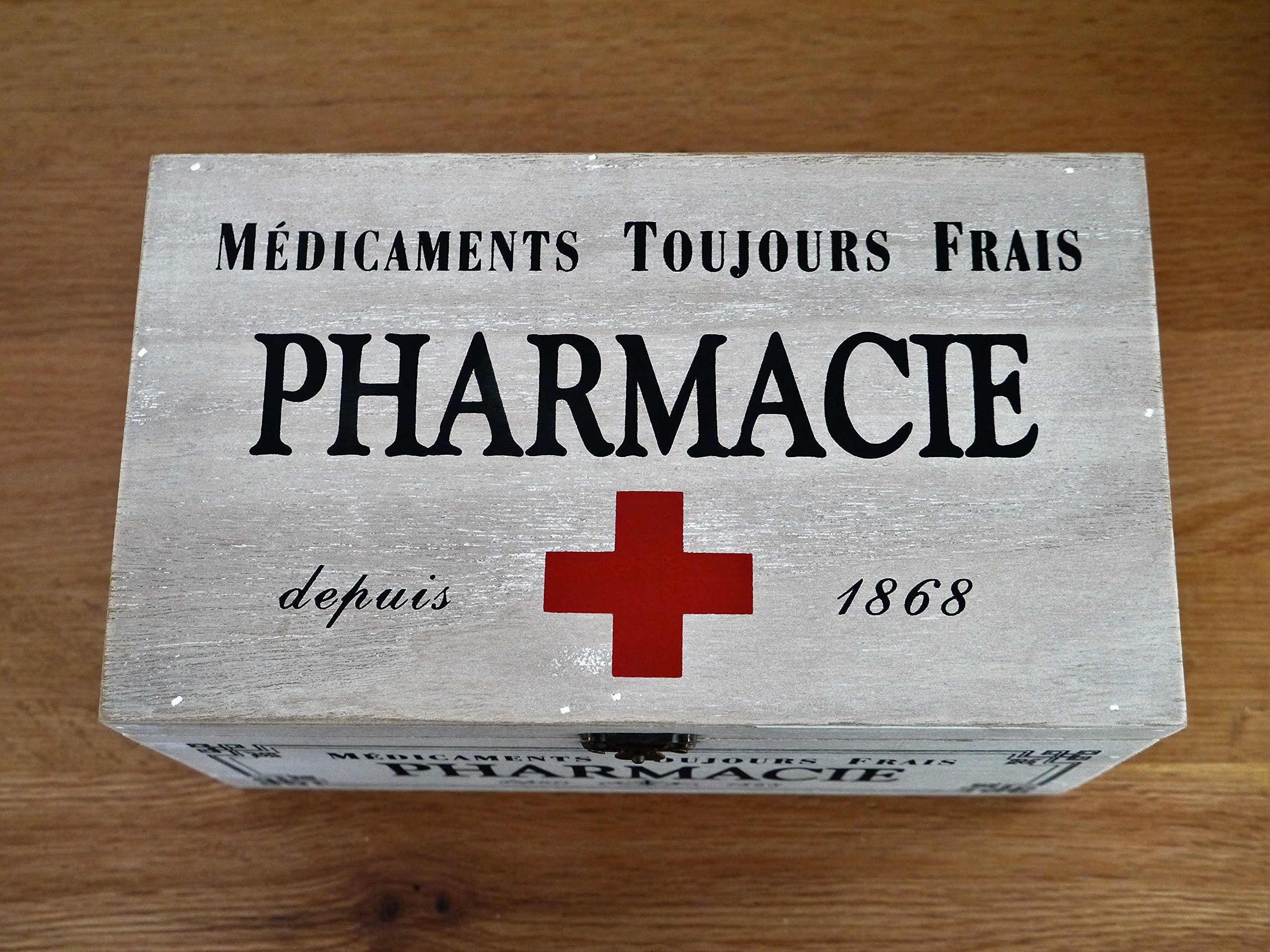 khevga-Bote-de-rangement-avec-couvercle-bote--mdicaments-en-bois-dco
