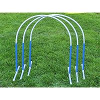 PVC/ALU Material 6 NADAC Mit Ständer – Blau &amp Produktbild-Vorschau 3