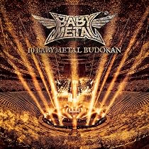 ベビーメタル LIVE AT WEMBLEY ALENA&l　R Babymetal - Live At Wembley: Amazon.nl: Muziek