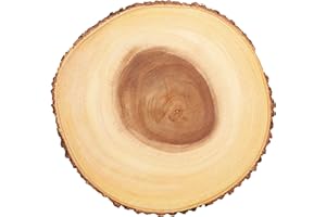 ARTESA Artesà Tabla de Madera para Quesos, Plato para Pasteles, Postres, Comidas y Buffets, 30cm (11.8")