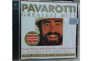 Pavarotti: The Ultimate Collection