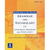 Grammar and Vocabulary for Cambridge Advanced and Proficiency: With Key