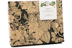 Italienische Gemüse-Raritäten - Samen-Geschenkset mit 15 aromatischen Sorten der italienischen Küche