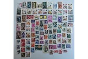 SAPLEY STAMPS 100 diversi francobolli Italia collezione (francobolli da collezione)