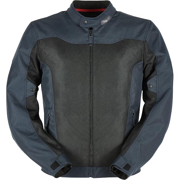 Furygan Mistral Lady Evo D3O - Blouson Moto Femme Ventilé Avec Protections D3O - Ultra Confort Été