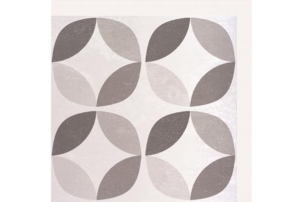 d-c-fix Väggplattor självhäftande Geometrisk stil 33 cm X 33 cm X 11 mm