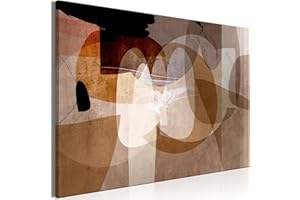 murando Quadro Acustico Forme geometriche 1 pezzo schiuma acustica Quadri Moderni su Tela non Tessuta Stampa Protezione dai Rumori Fonoassorbente