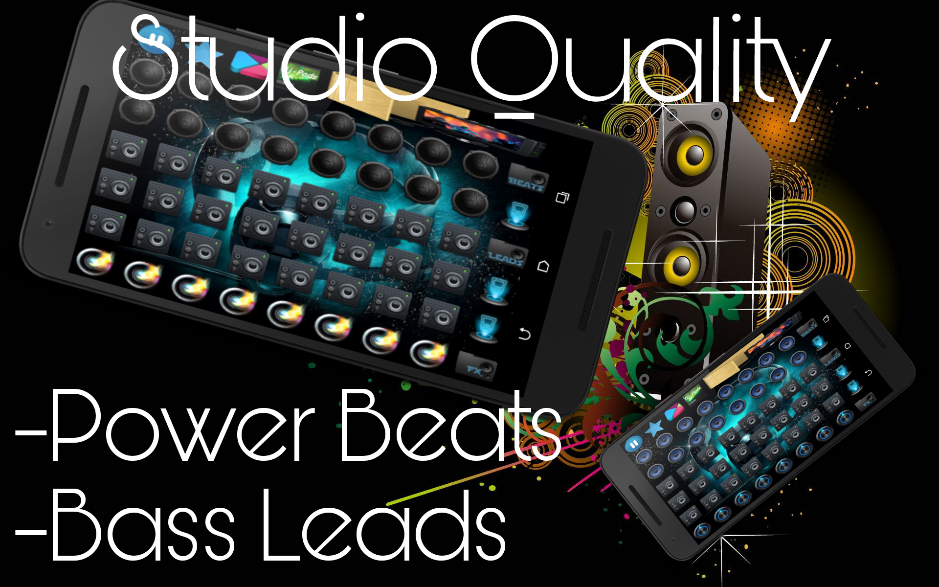 Techno Music Beat Maker Pro Amazon.de Apps für Android