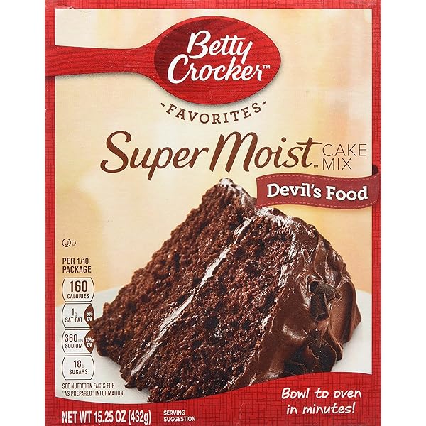 Galaxy Double Chocolate Brownie Mix - 5 x 360 Grams (Makes 60